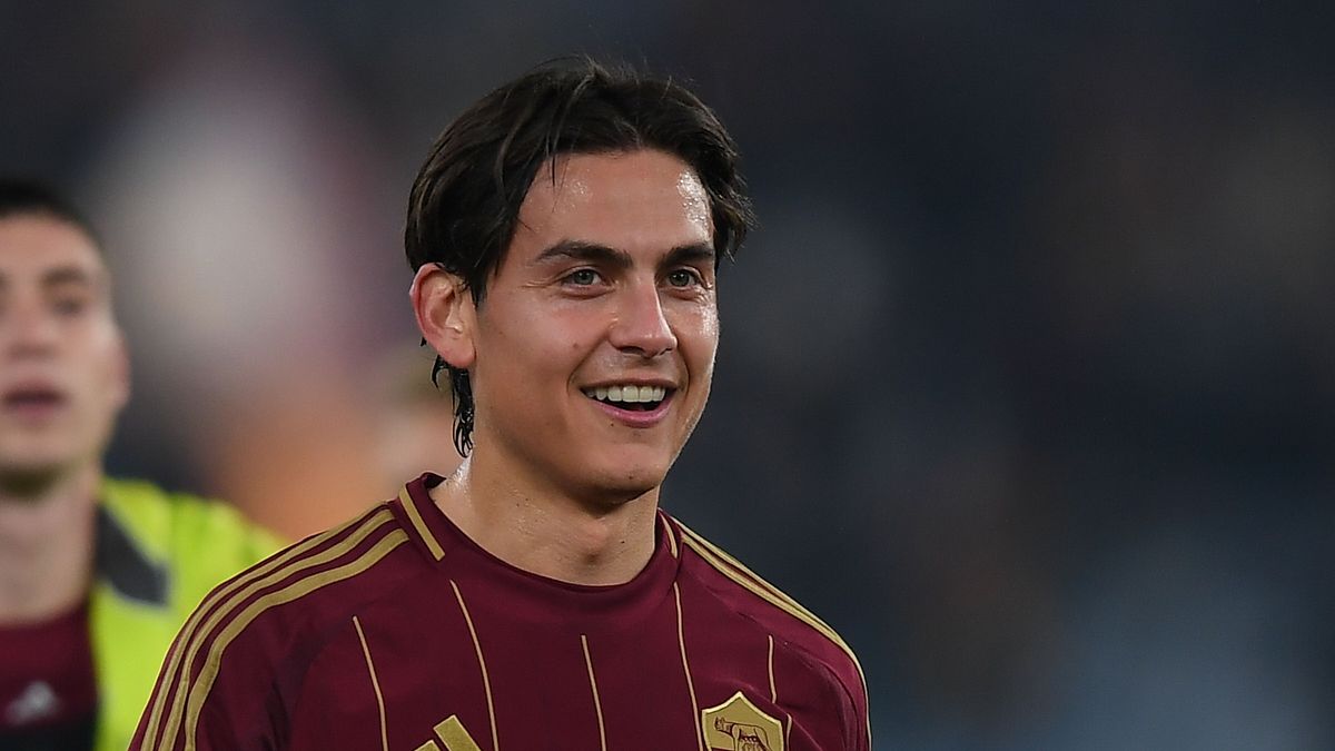  Dybala (Roma) - 12 milioni © Getty Images