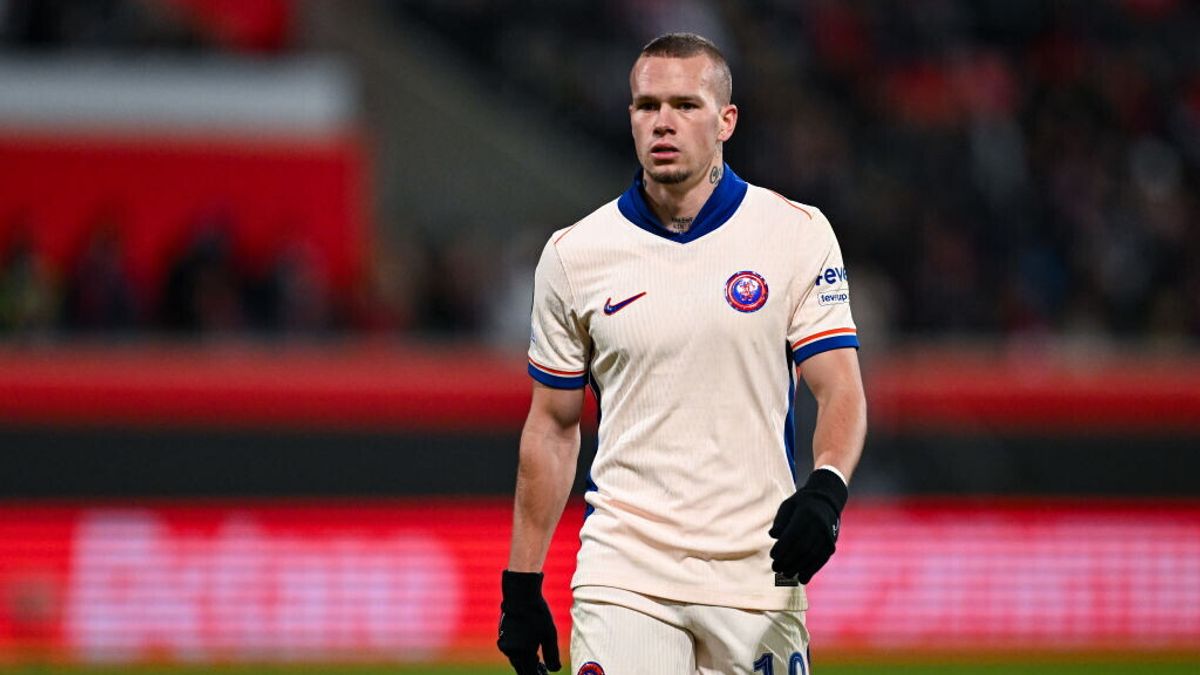 6) MYKHAILO MUDRYK - dallo Shakhtar Donetsk al Chelsea per 70 milioni nel 2023 © Getty Images