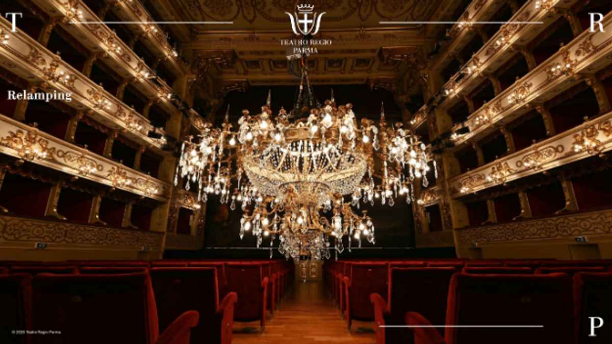  © Teatro Regio Parma