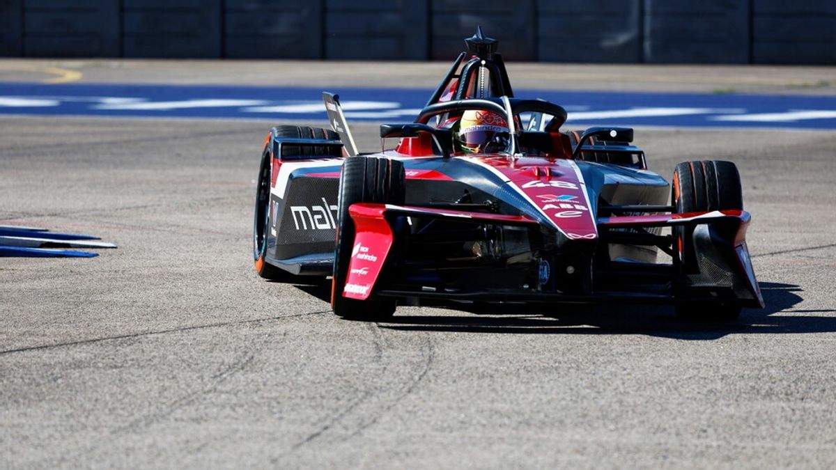 © Formula E