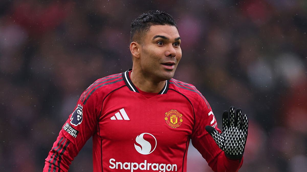  Casemiro – parametro zero © Getty Images