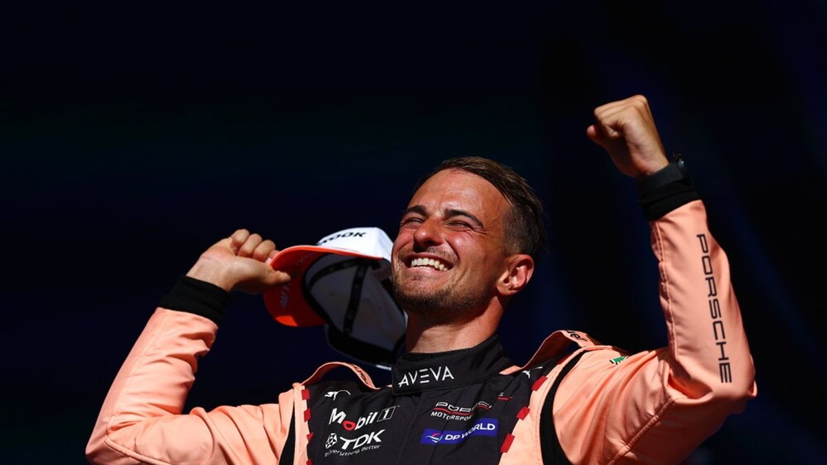  © Formula E