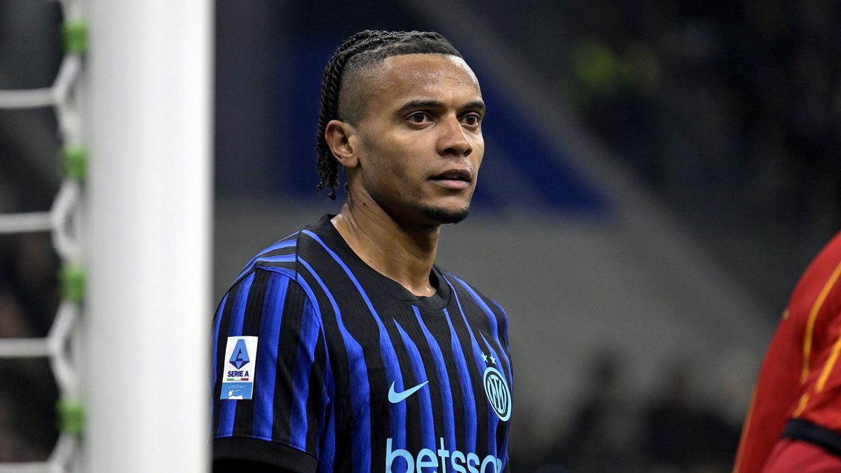 Manuel Akanji © italyphotopress