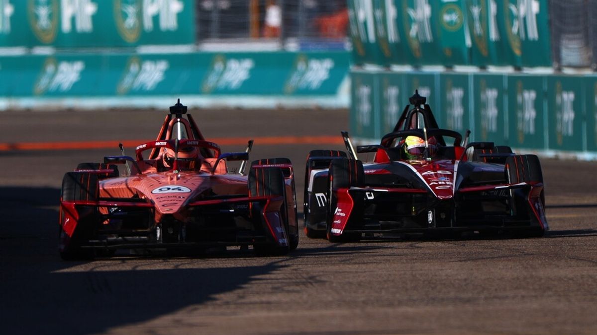  © Formula E