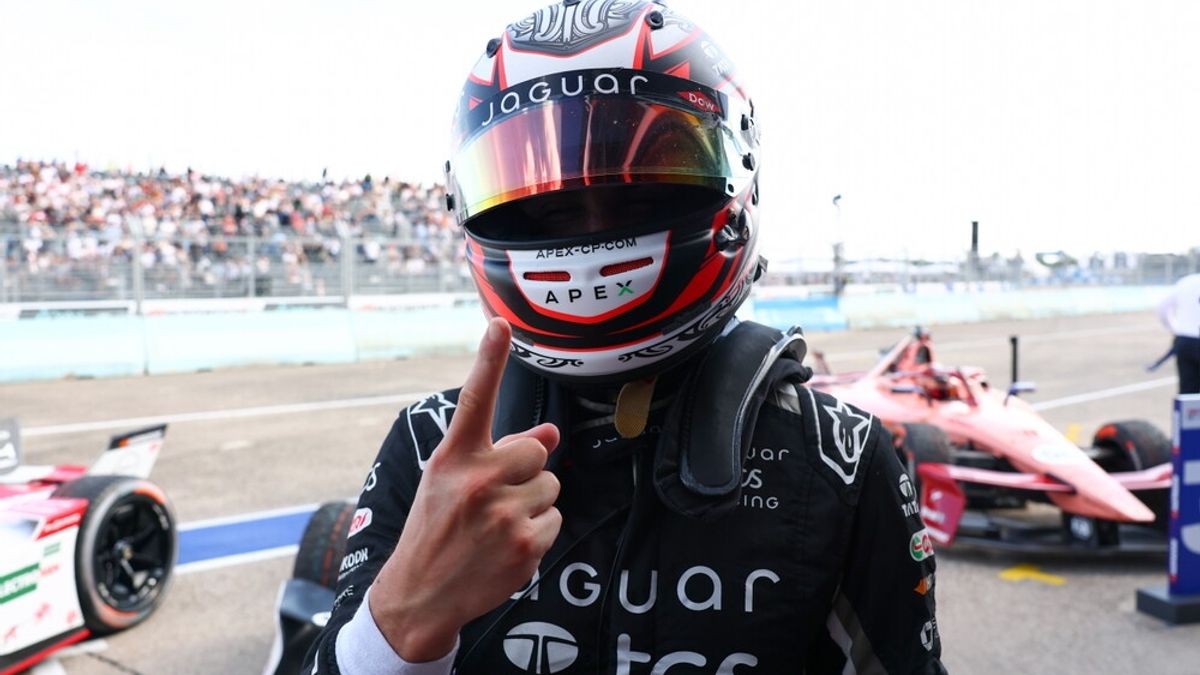  © Formula E