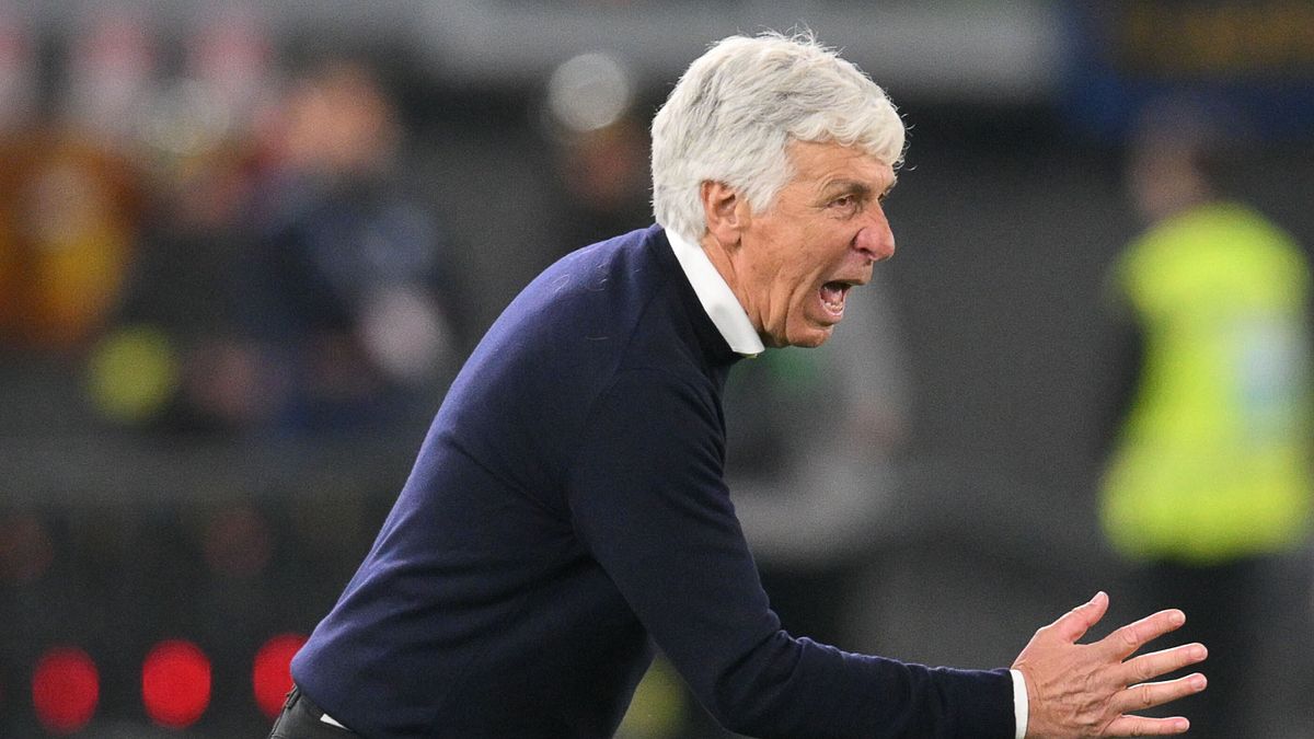 Gian Piero Gasperini © italyphotopress