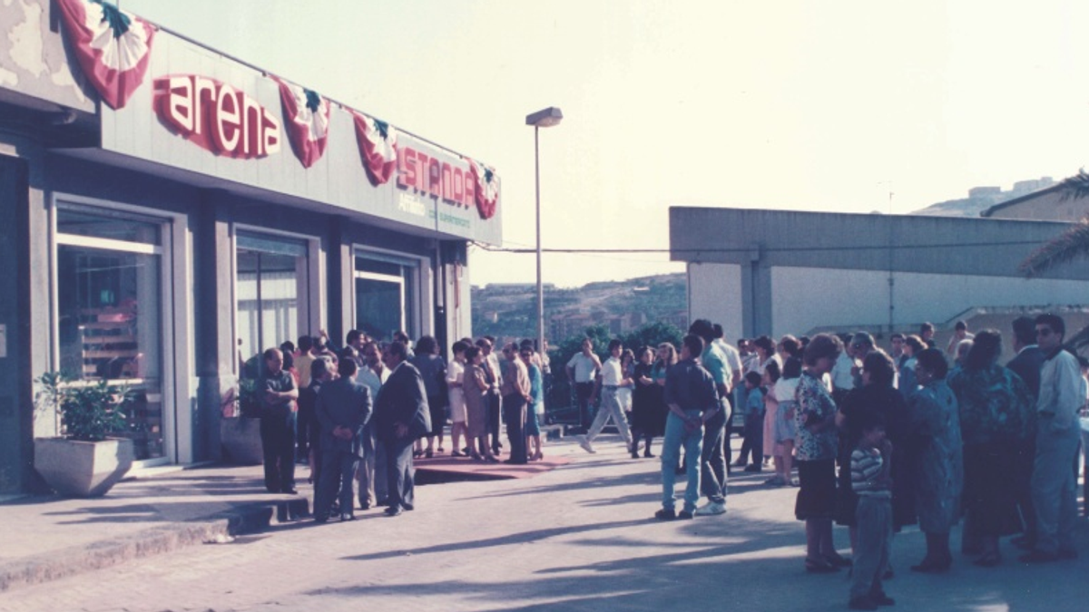 Gruppo Arena © Ufficio stampa