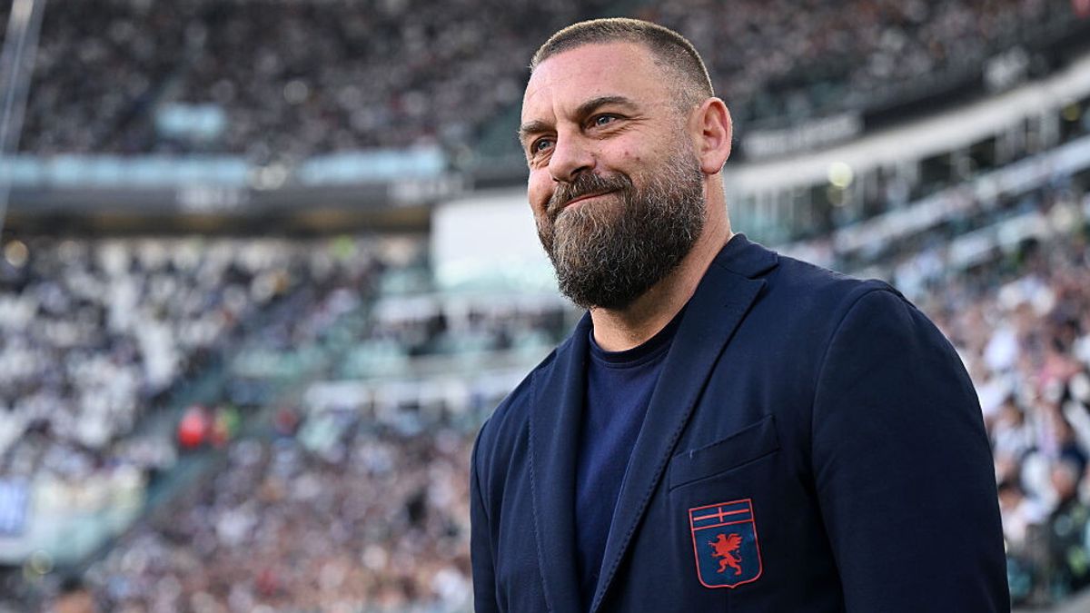 Daniele De Rossi (Genoa): 1 milione di euro © Getty Images
