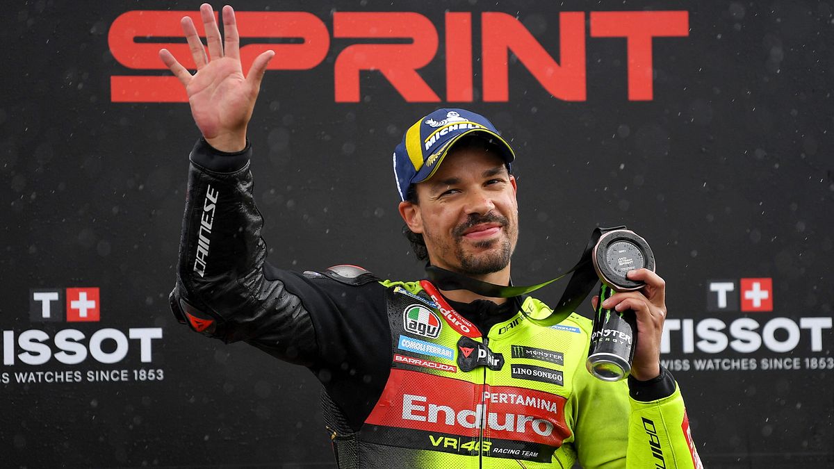 Franco Morbidelli © afp