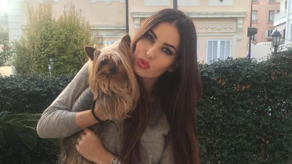 Elisabetta Gregoraci © Instagram