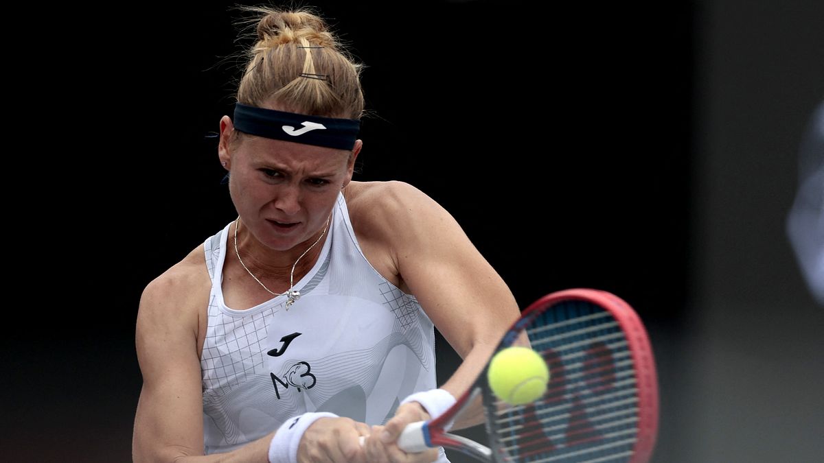  Lucrezia Stefanini © afp