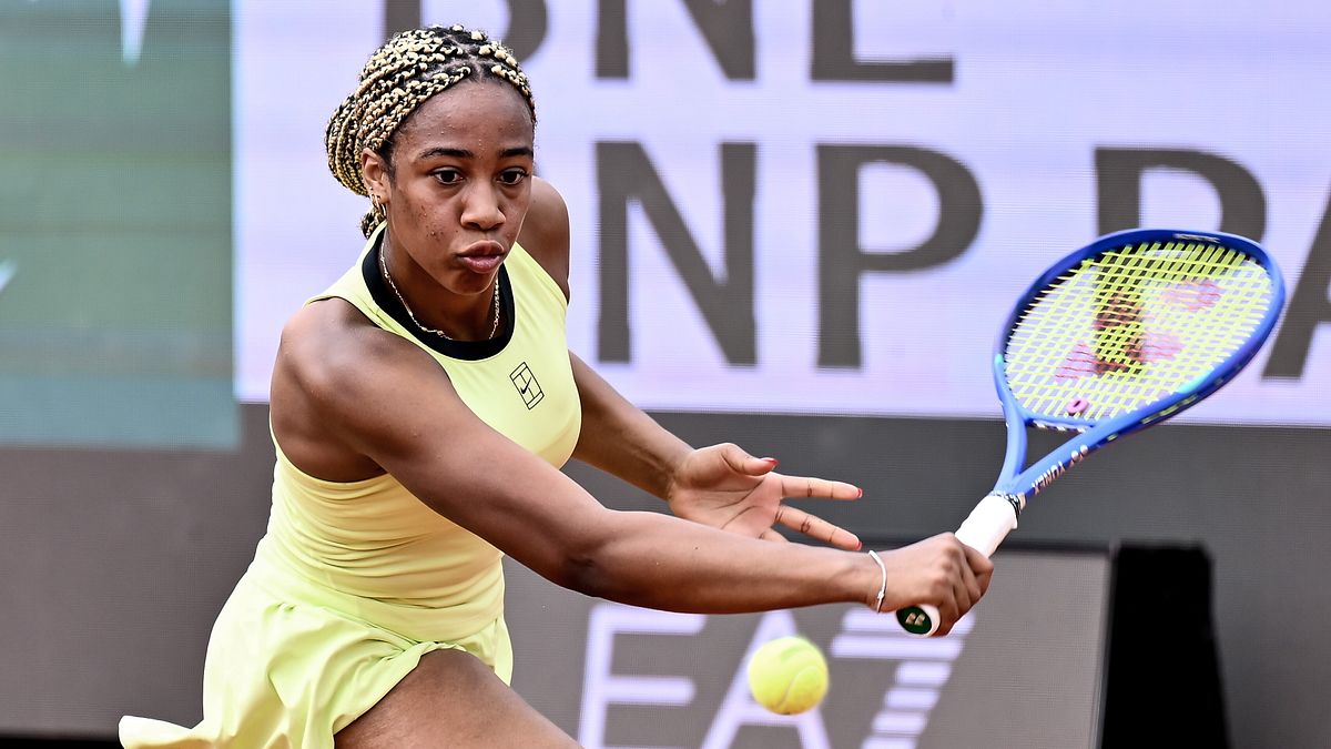 Caterina Grant © Getty Images