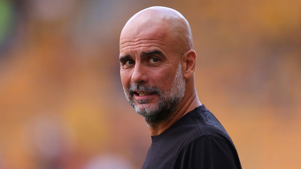 Pep Guardiola © Getty Images