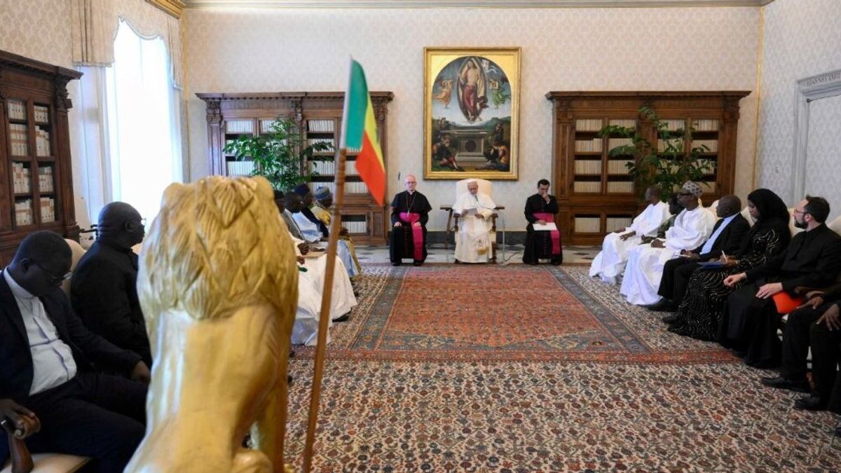  © Vatican News