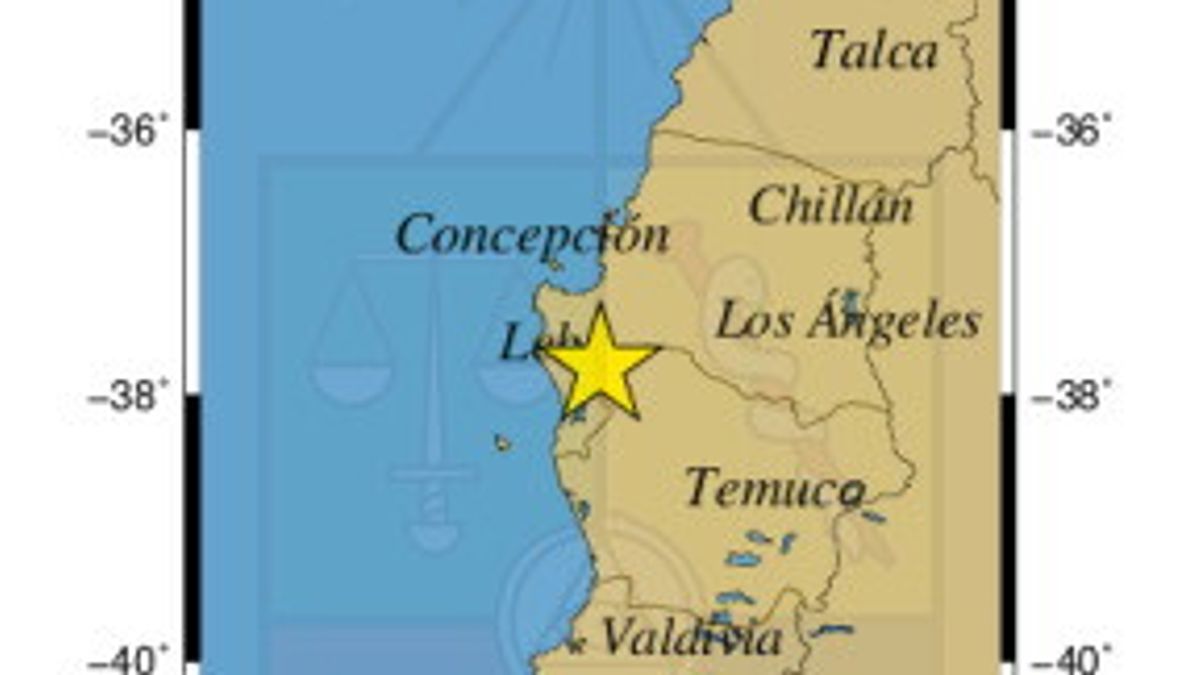  © Centro Sismológico Nacional
