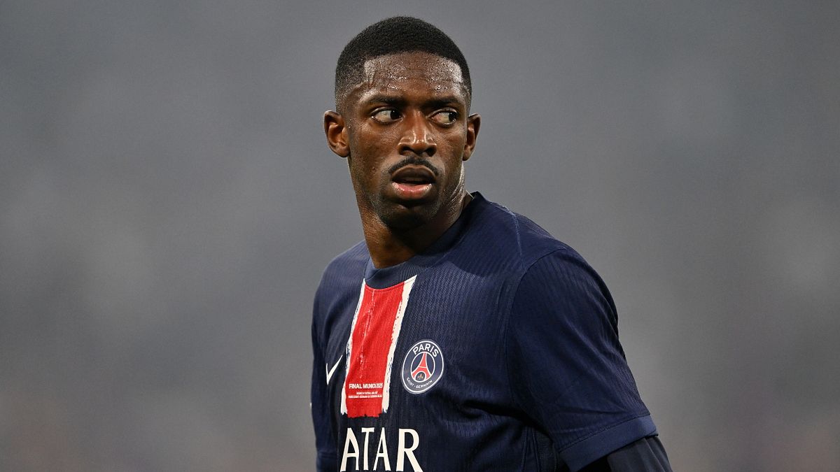 Dembelé – 135 mln dal Dortmund al Barça © Getty Images