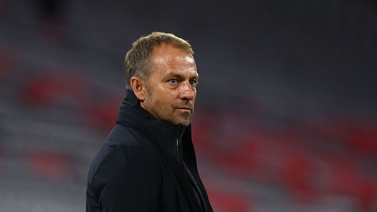 1) Flick (Bayern Monaco) © Getty Images