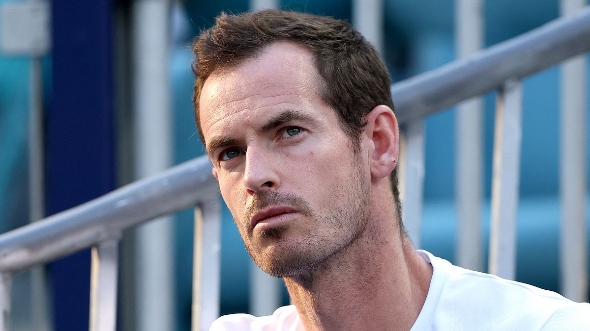 Andy Murray © afp