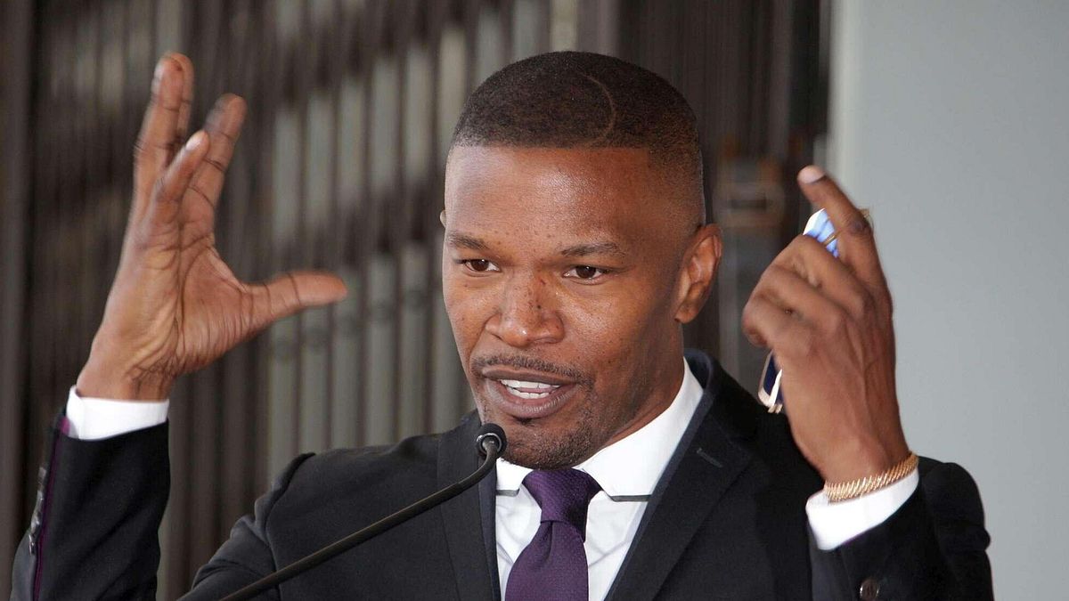 Jamie Foxx - "Sleepless" (26 gennaio) © ansa