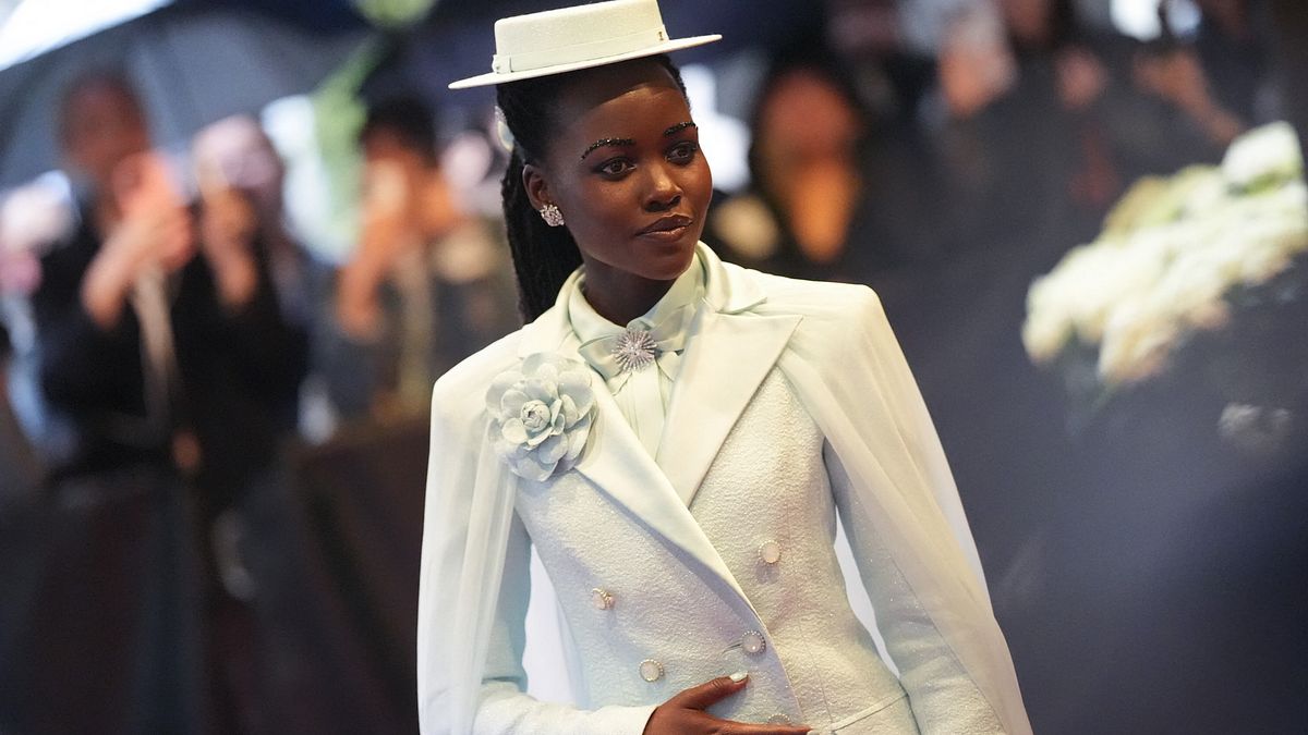 Lupita Nyong'o © Afp