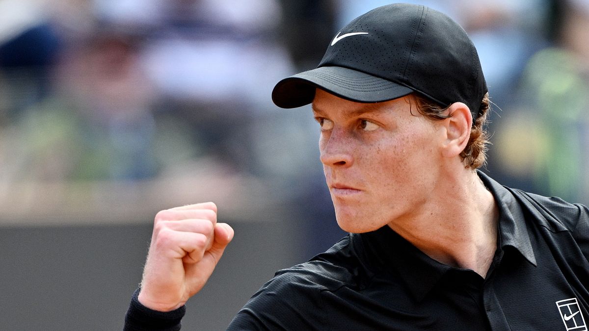 Sinner © afp