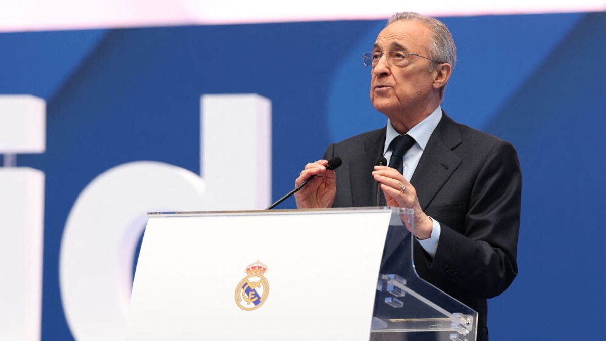 Florentino Perez © Getty Images