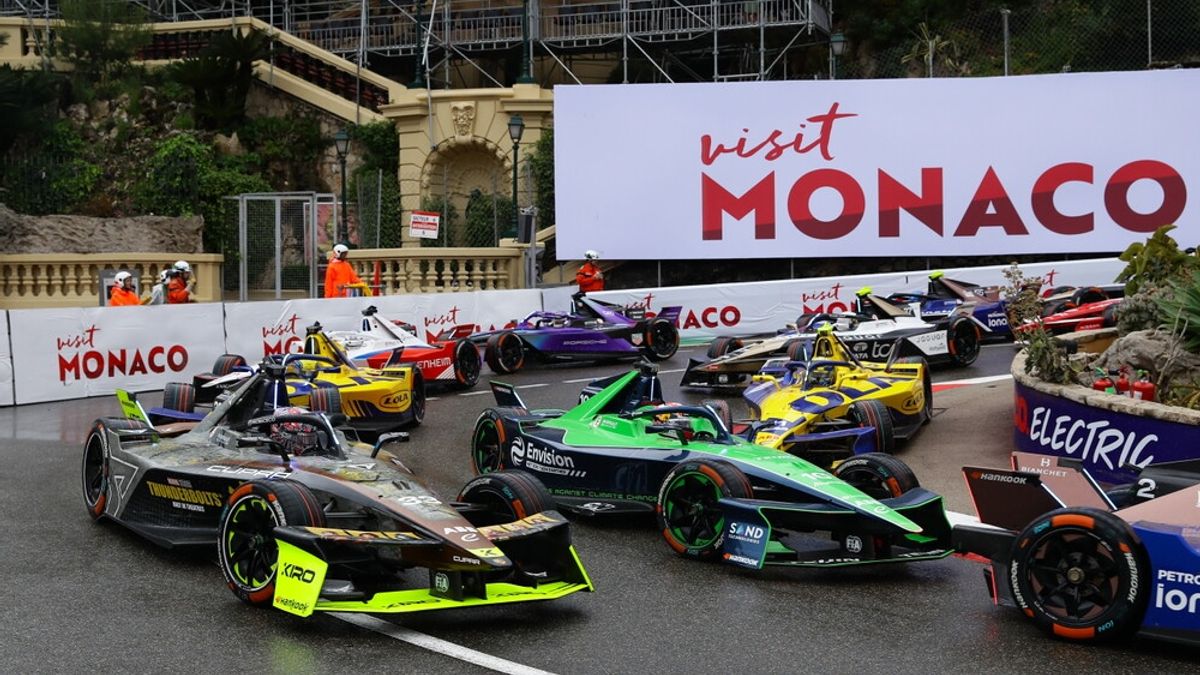  © Formula E