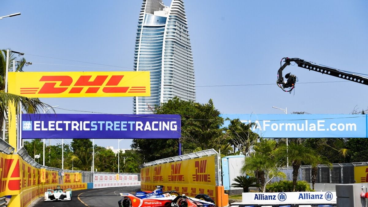  © Formula E