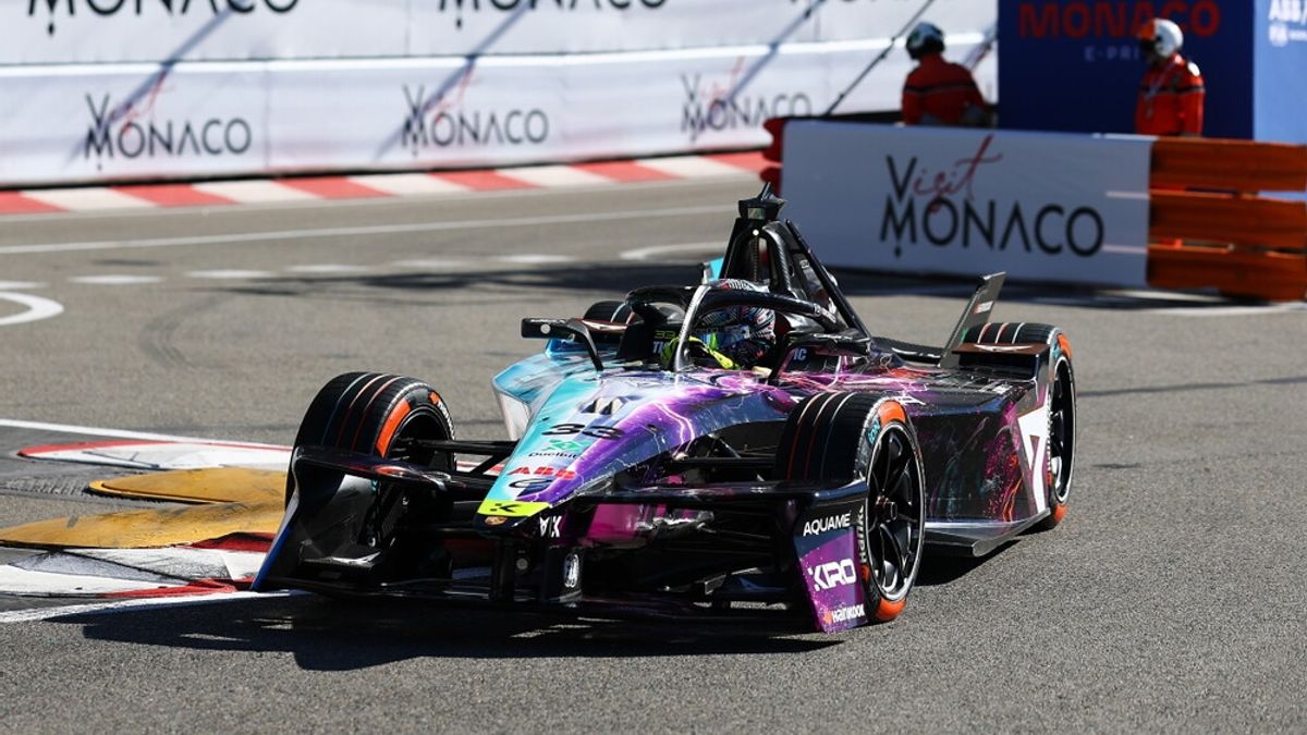  © Formula E