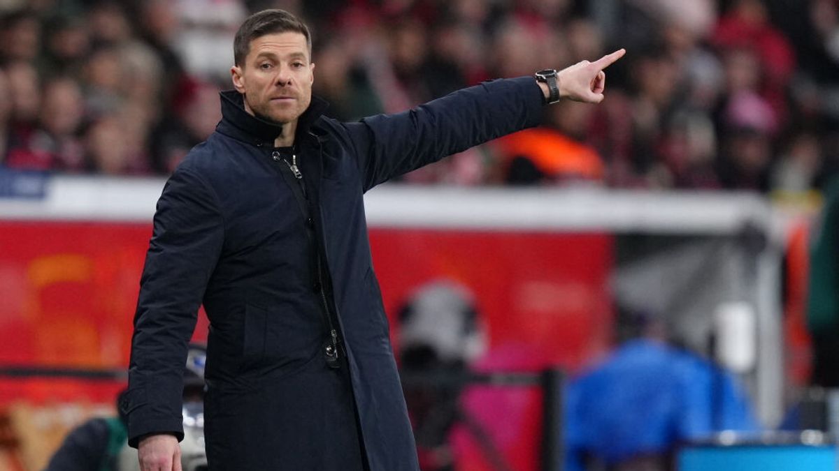 Xabi Alonso © Getty Images