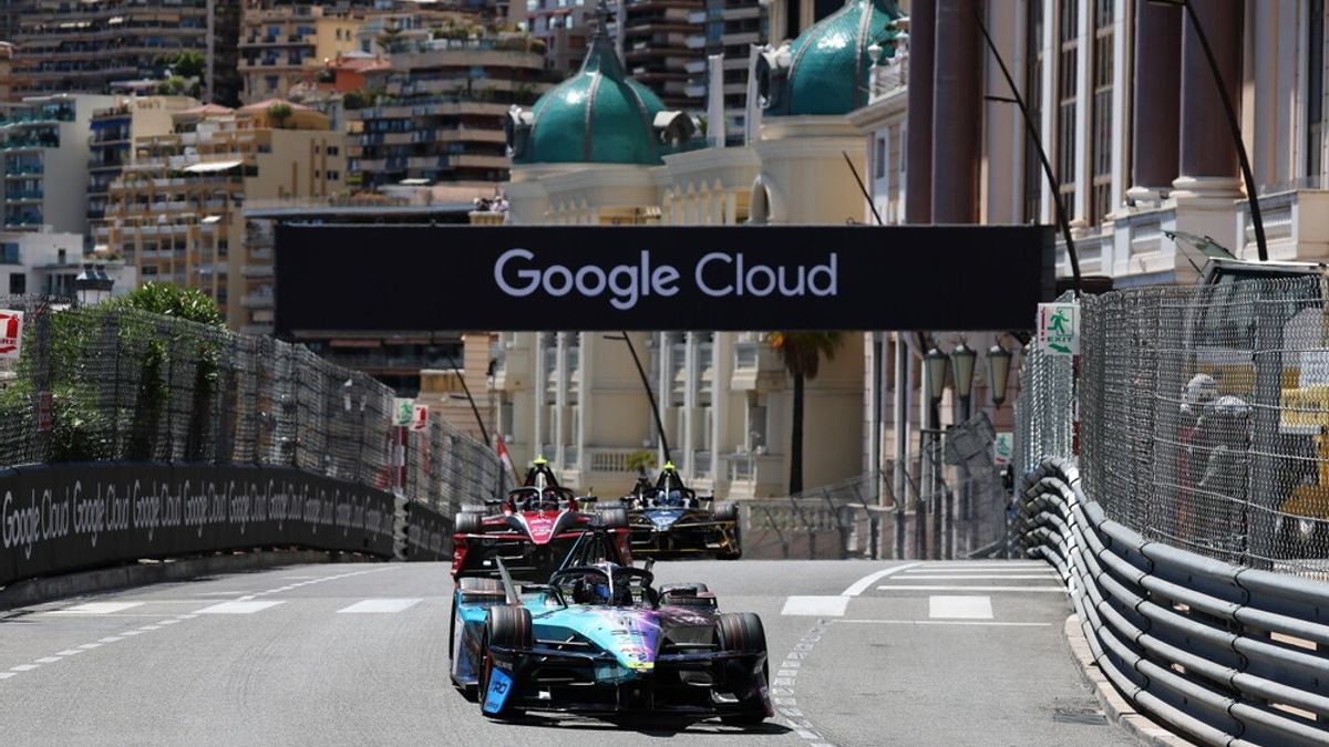  © Formula E