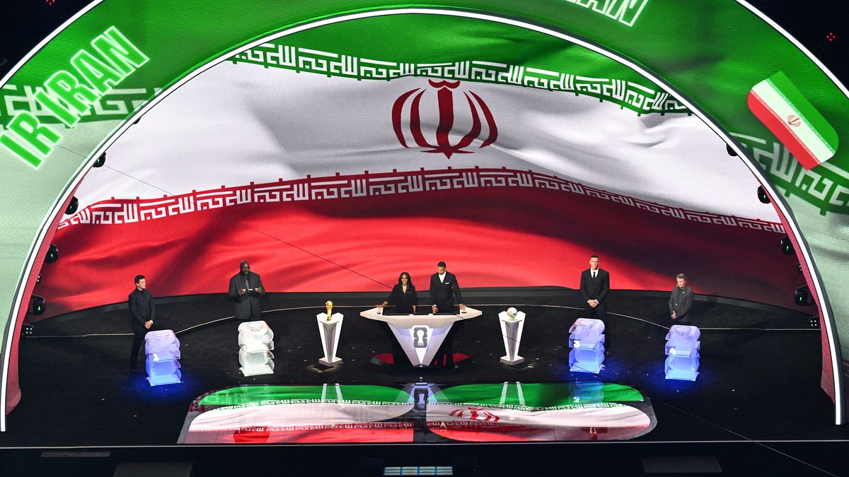 Iran © afp