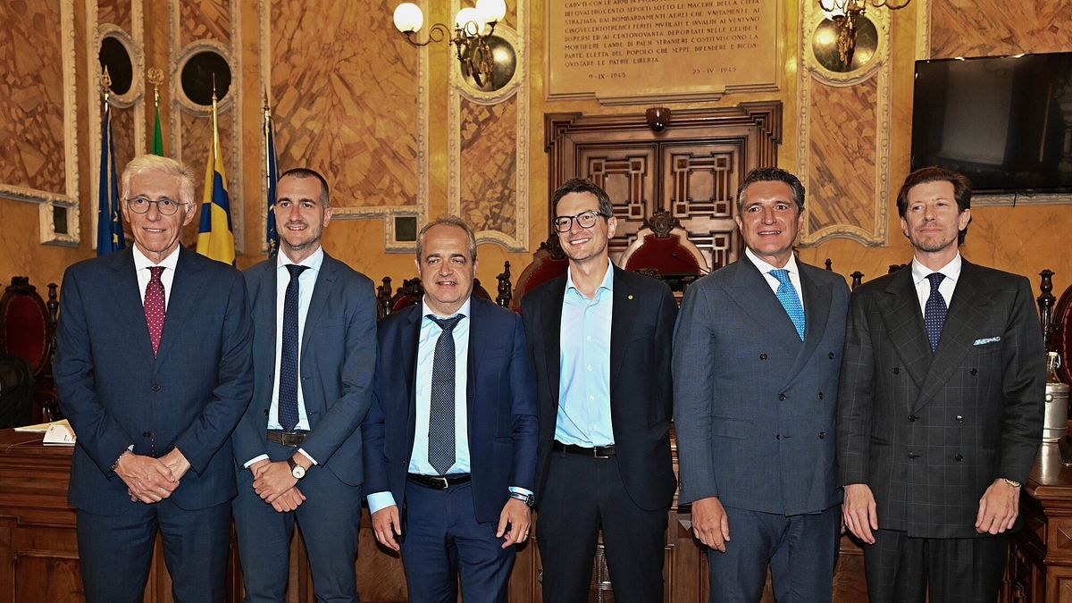  © Ufficio Stampa