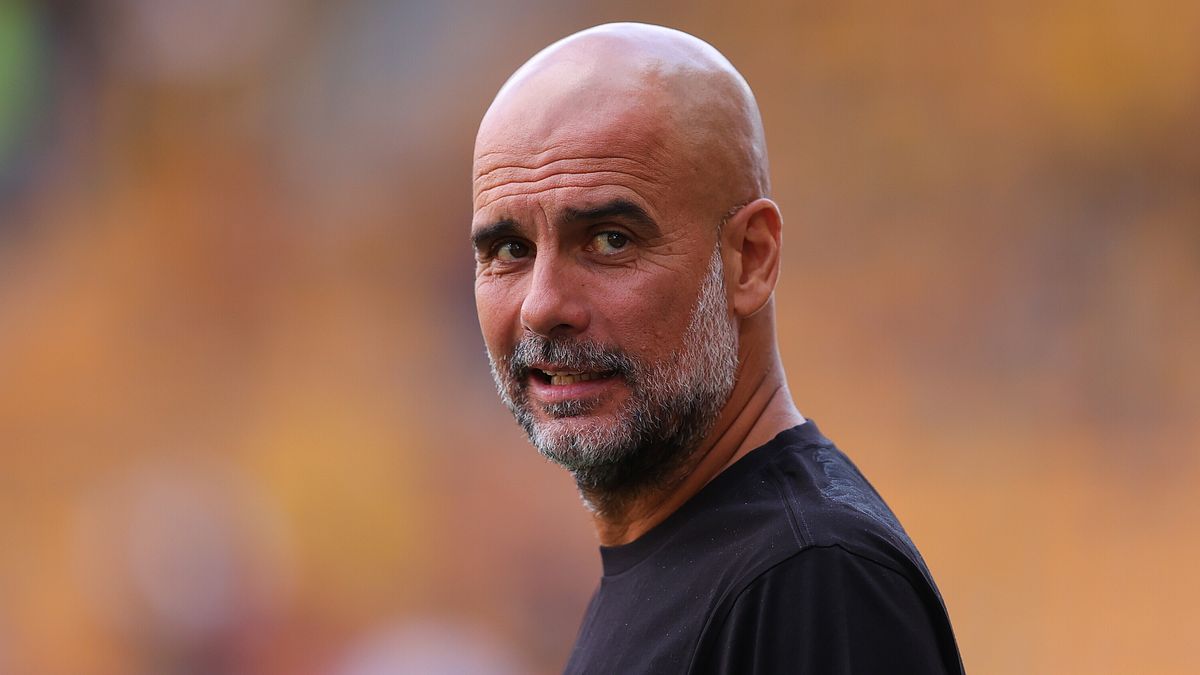 Pep Guardiola © Getty Images