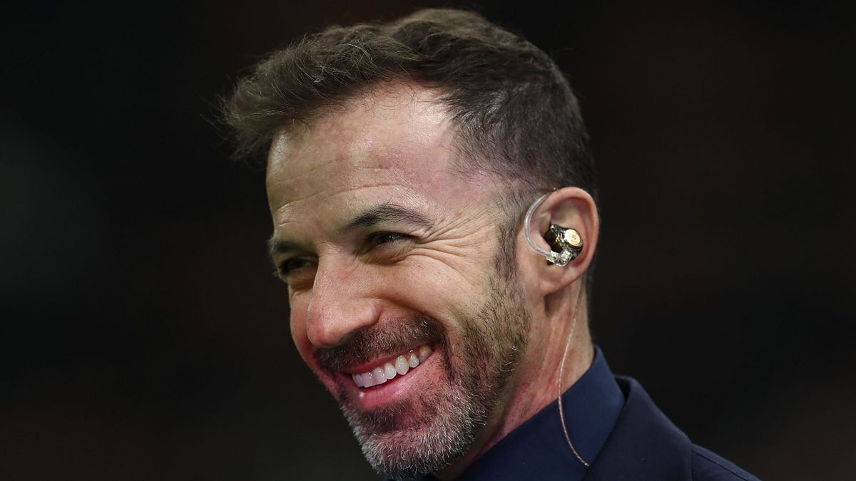 Alessandro Del Piero © Getty Images