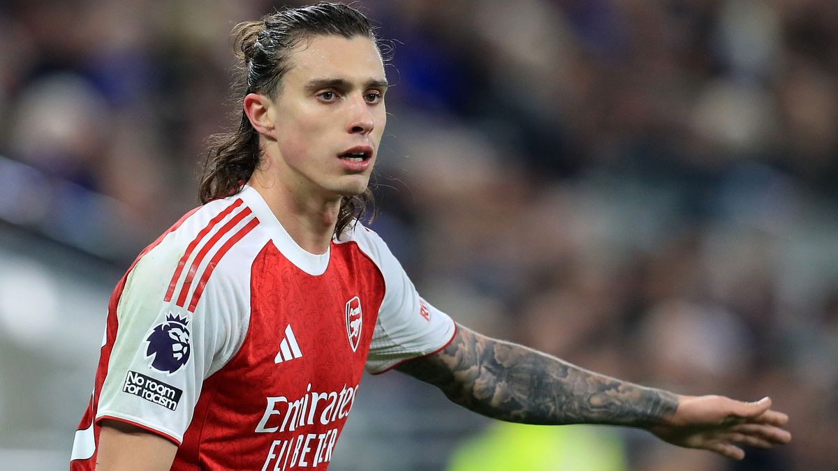 Riccardo CALAFIORI, Arsenal © IPA