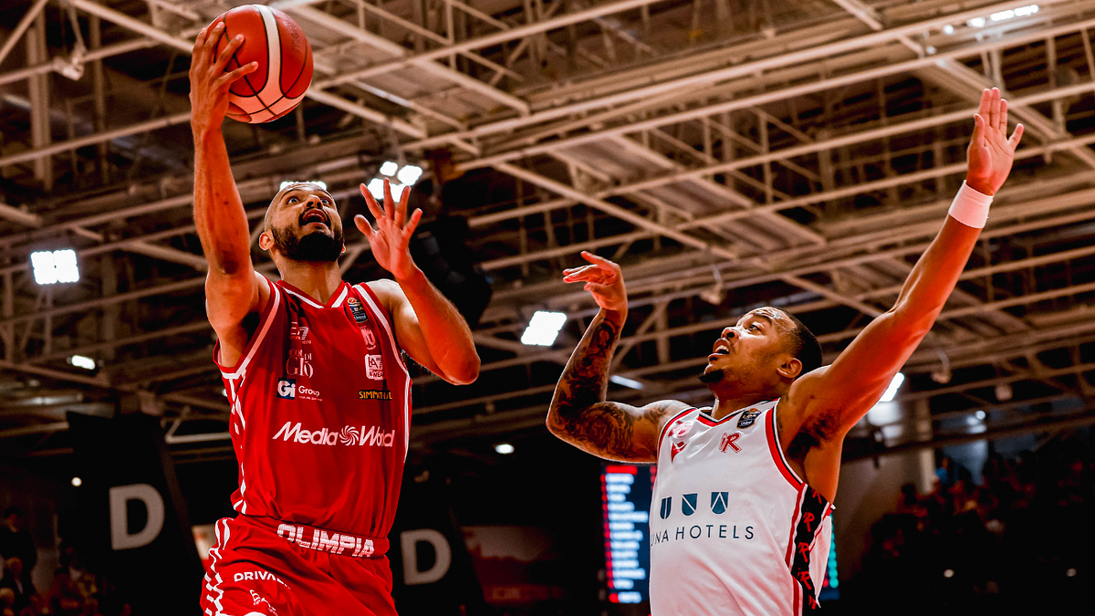  © Olimpia Milano