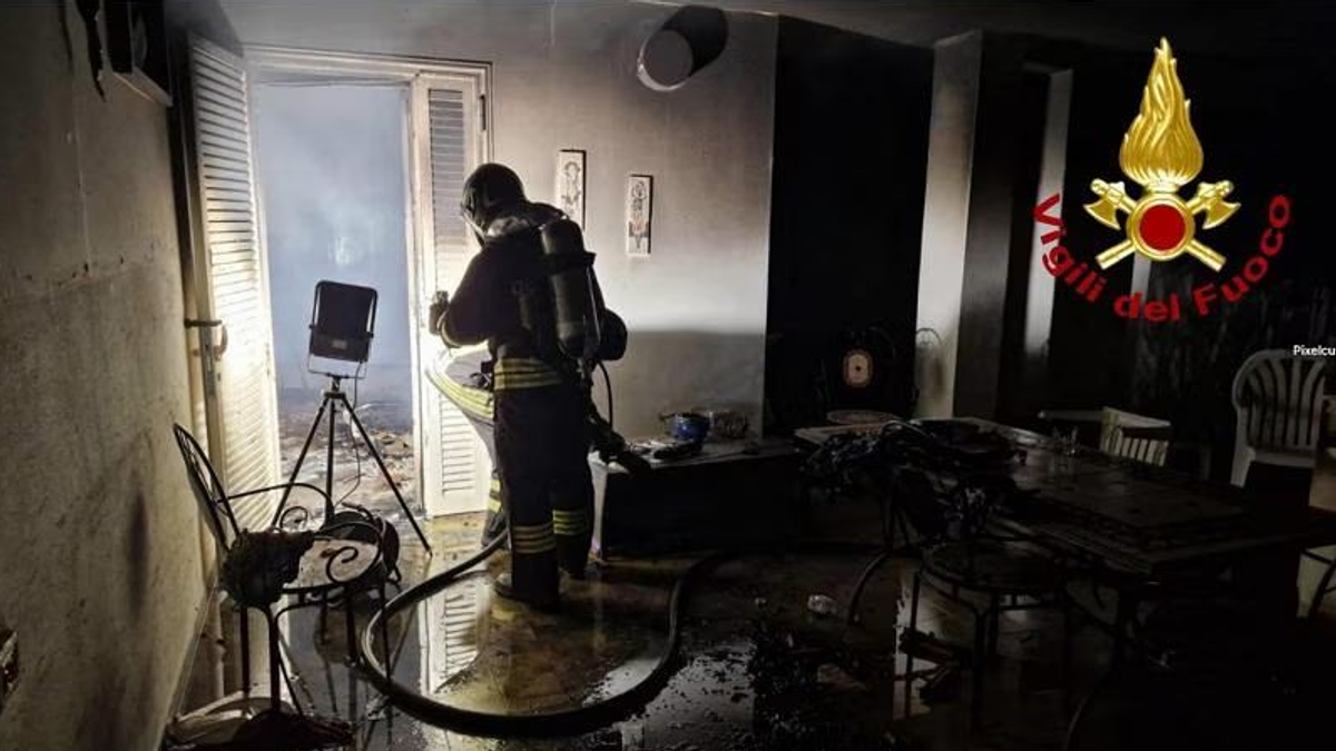  © Vigili del Fuoco