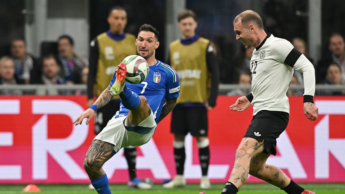Matteo Politano - 8 milioni di euro © italyphotopress