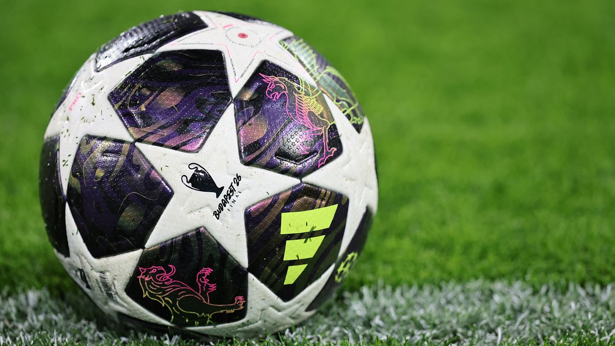 Pallone Champions League © afp