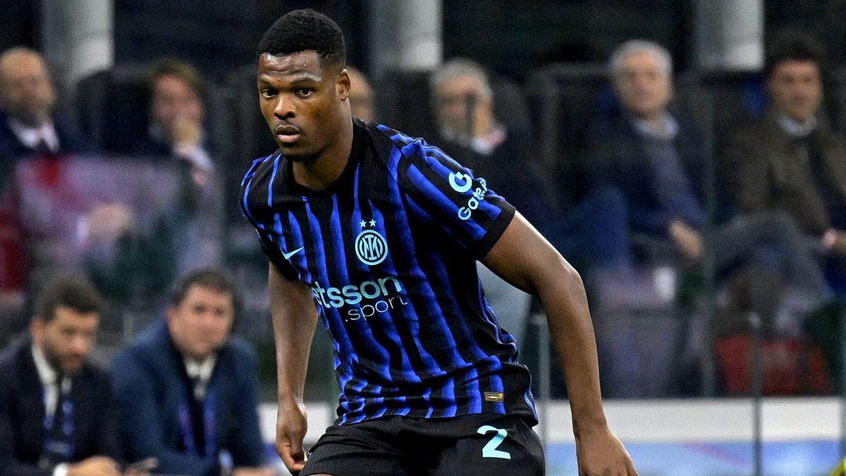 Denzel Dumfries © italyphotopress