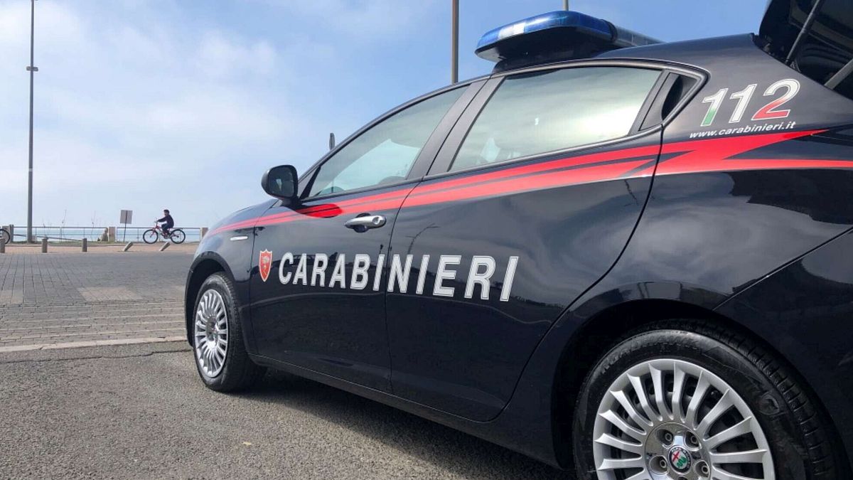  © Carabinieri