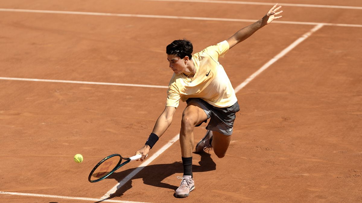 Federico Cinà © Getty Images