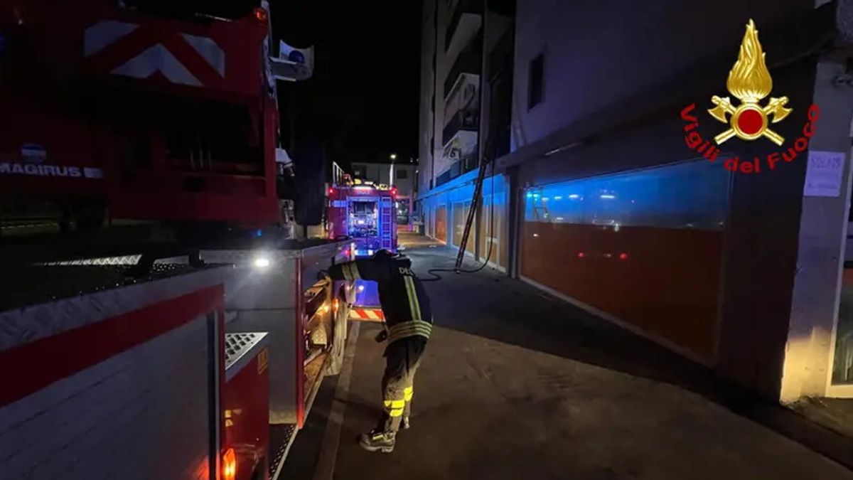 © Vigili del Fuoco