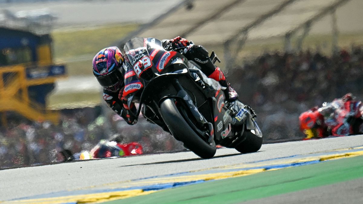 Jorge Martin © afp