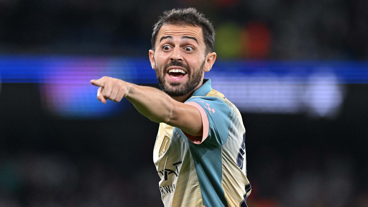  Bernardo Silva © italyphotopress