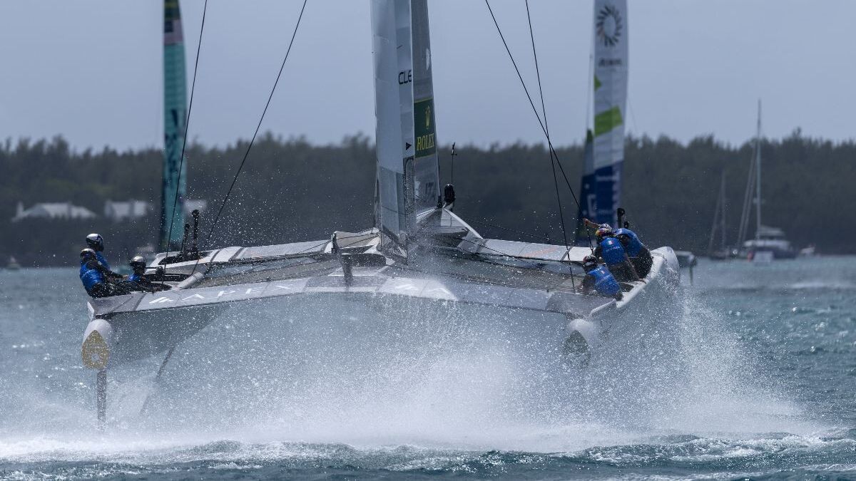  © SailGP