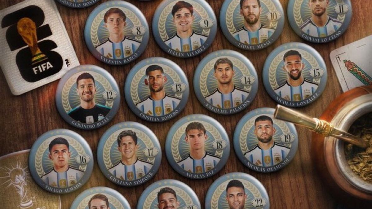 Argentina © X