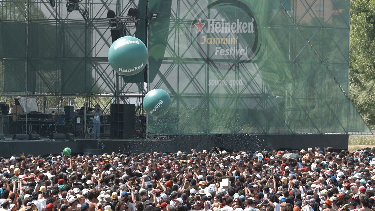  © Heineken