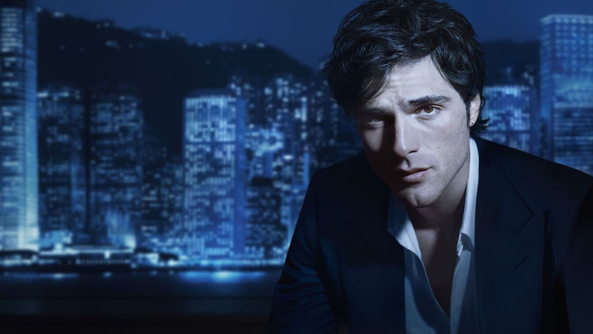 Jacob Elordi ambassador della fragranza maschile Bleu de Chanel L'Exclusif (copyright Chanel) © Ufficio stampa